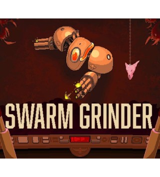 Swarm Grinder Steam Key GLOBAL